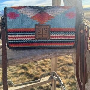 STS Wallet Crossbody Purse
